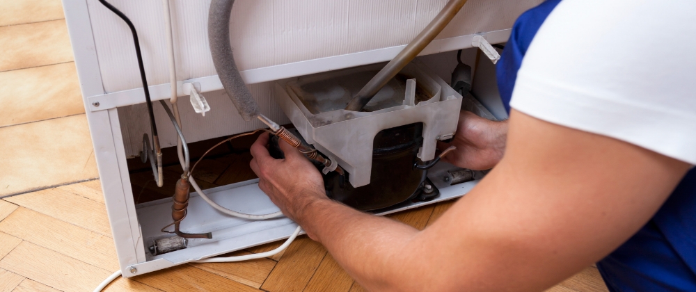 fridge repair